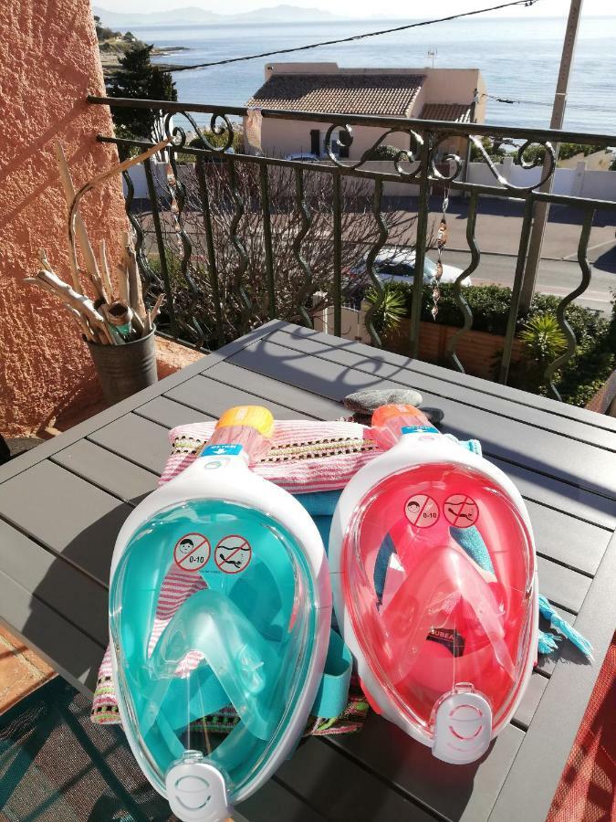 A 2 Pas De La Mer Apartment โซเซ-เล-แป็ง ภายนอก รูปภาพ