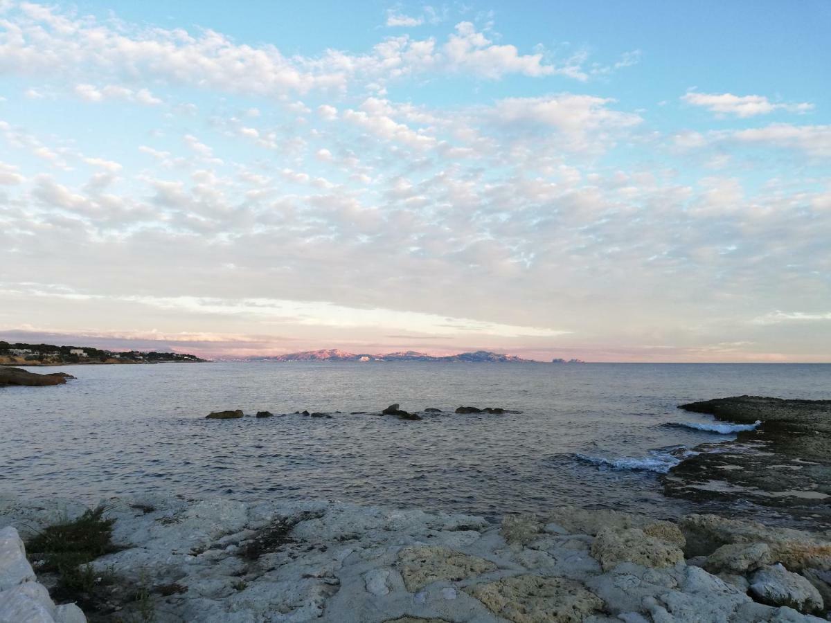 A 2 Pas De La Mer Apartment โซเซ-เล-แป็ง ภายนอก รูปภาพ