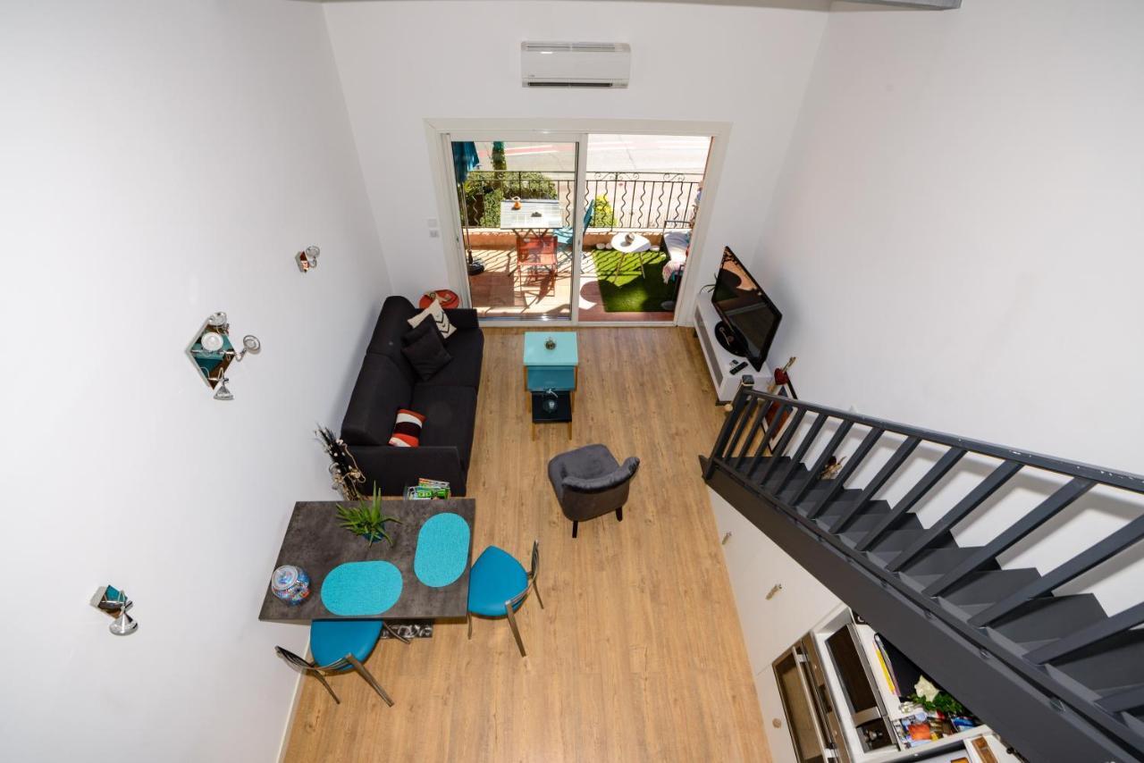 A 2 Pas De La Mer Apartment โซเซ-เล-แป็ง ภายนอก รูปภาพ