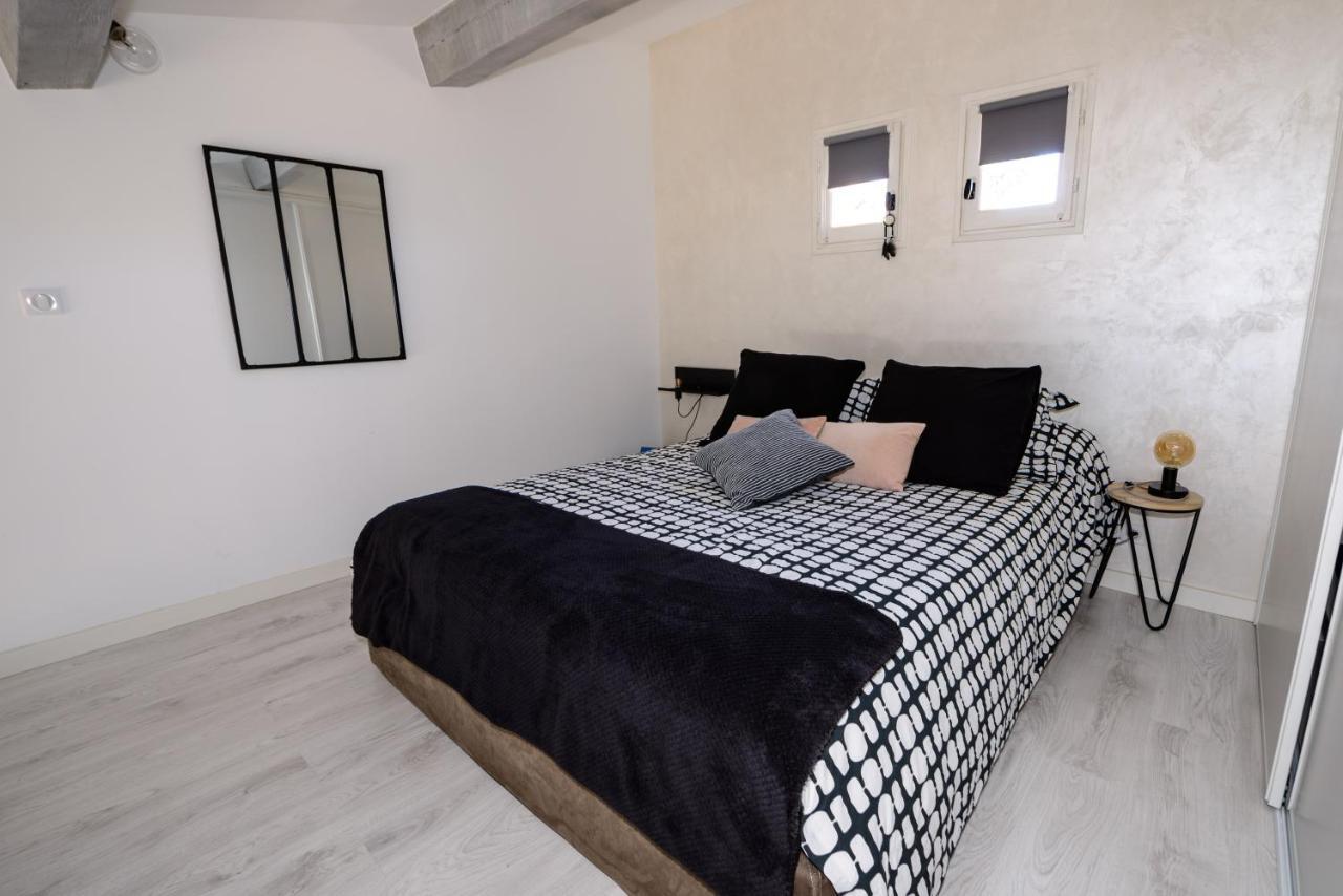 A 2 Pas De La Mer Apartment โซเซ-เล-แป็ง ภายนอก รูปภาพ