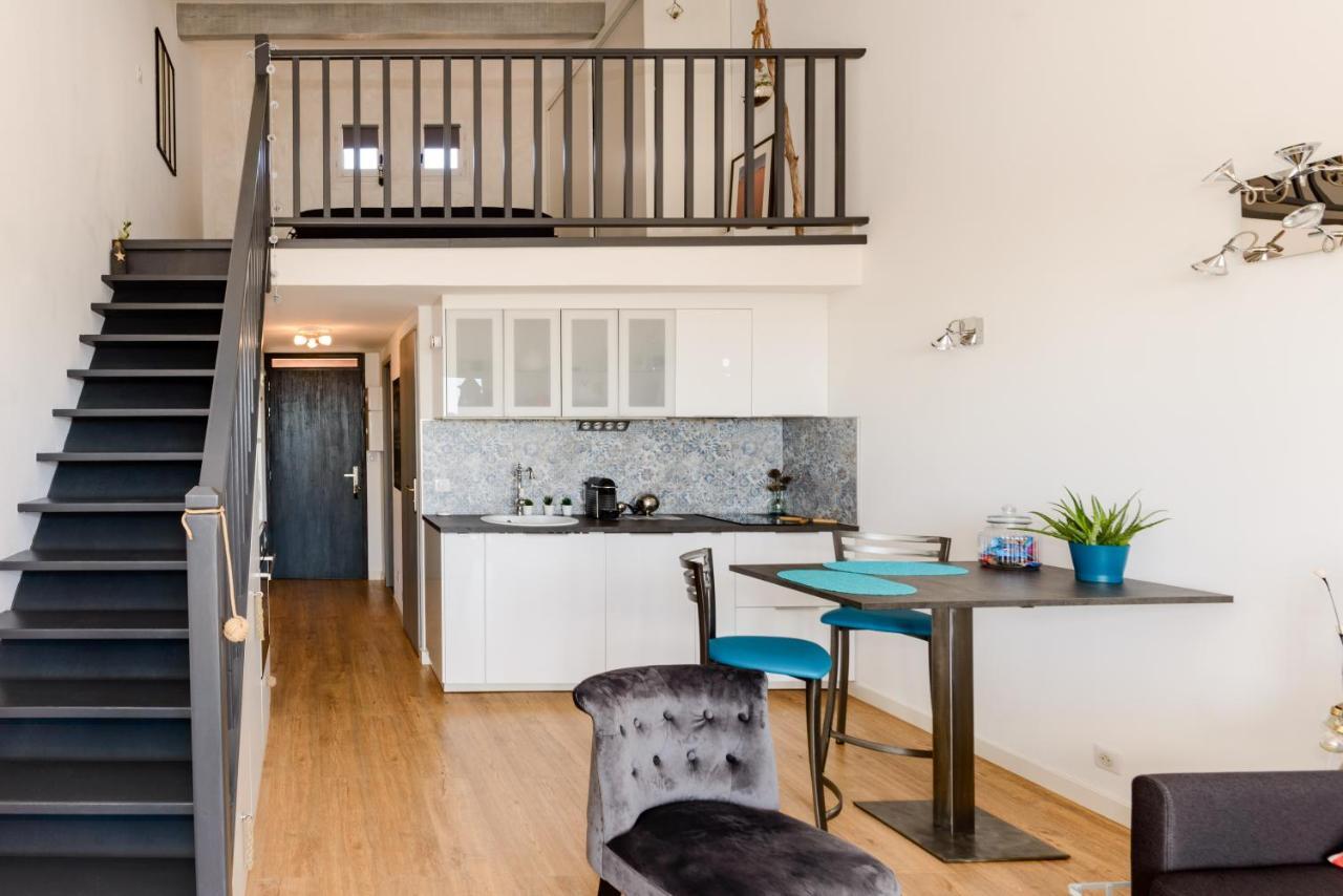 A 2 Pas De La Mer Apartment โซเซ-เล-แป็ง ภายนอก รูปภาพ