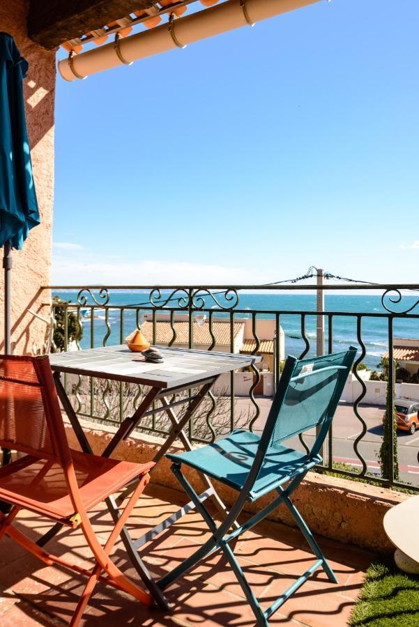 A 2 Pas De La Mer Apartment โซเซ-เล-แป็ง ภายนอก รูปภาพ
