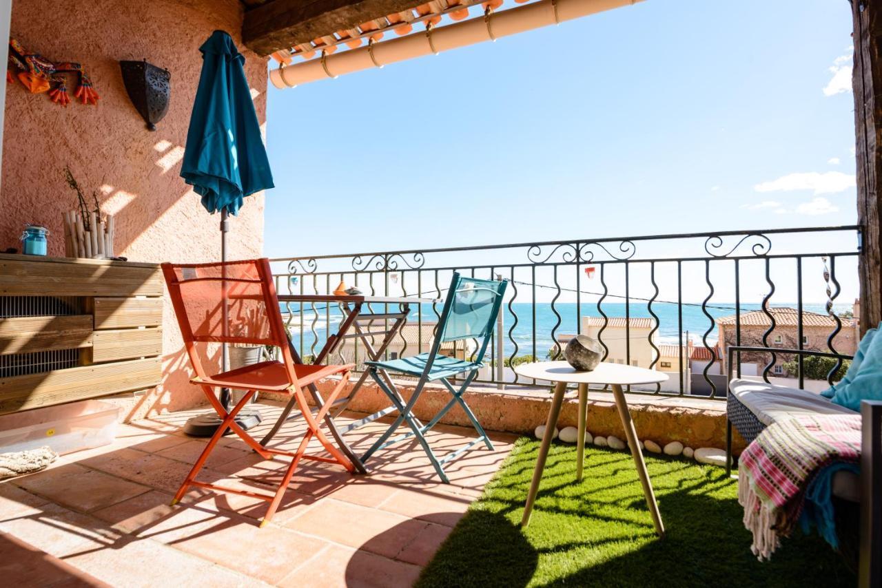 A 2 Pas De La Mer Apartment โซเซ-เล-แป็ง ภายนอก รูปภาพ