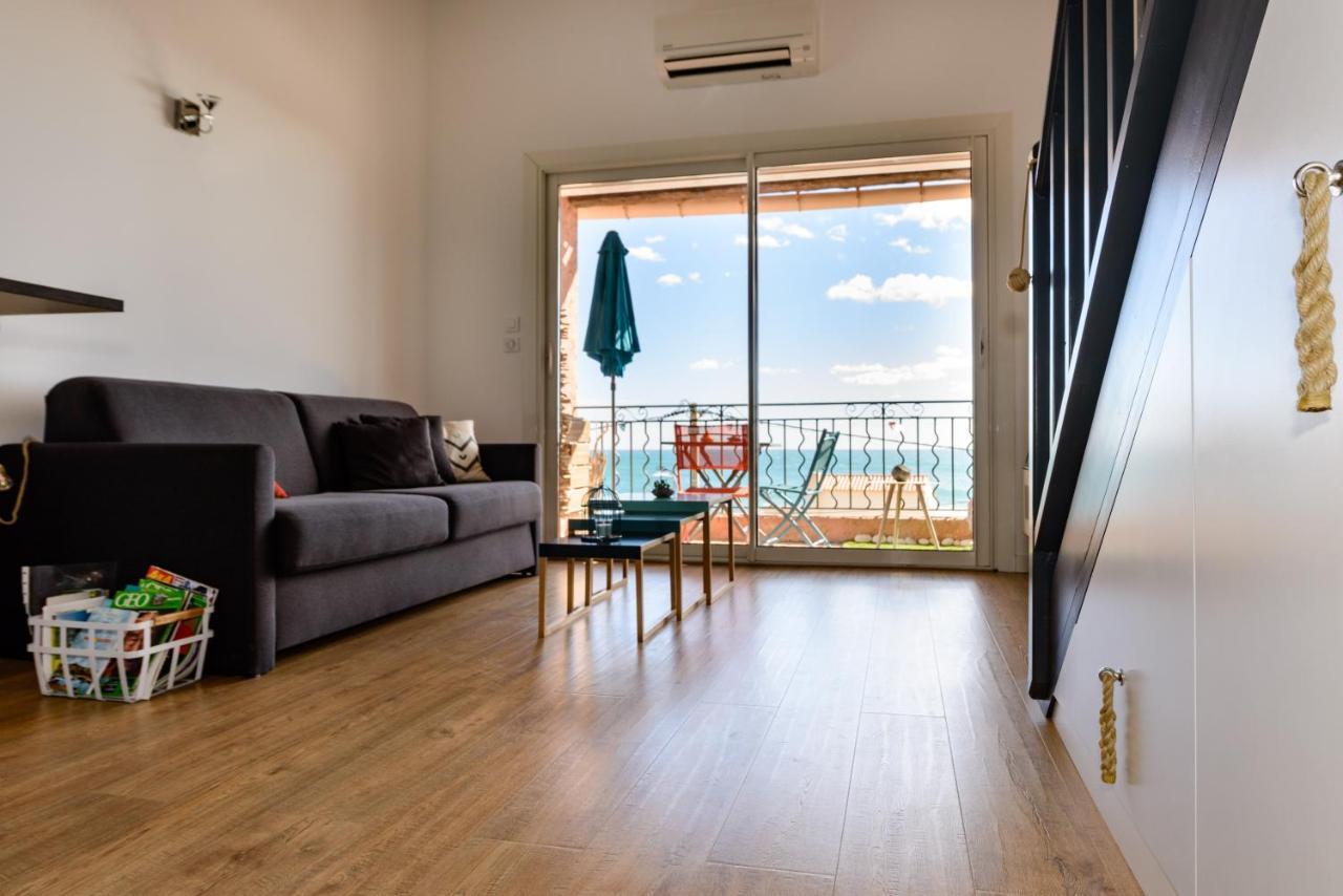A 2 Pas De La Mer Apartment โซเซ-เล-แป็ง ภายนอก รูปภาพ